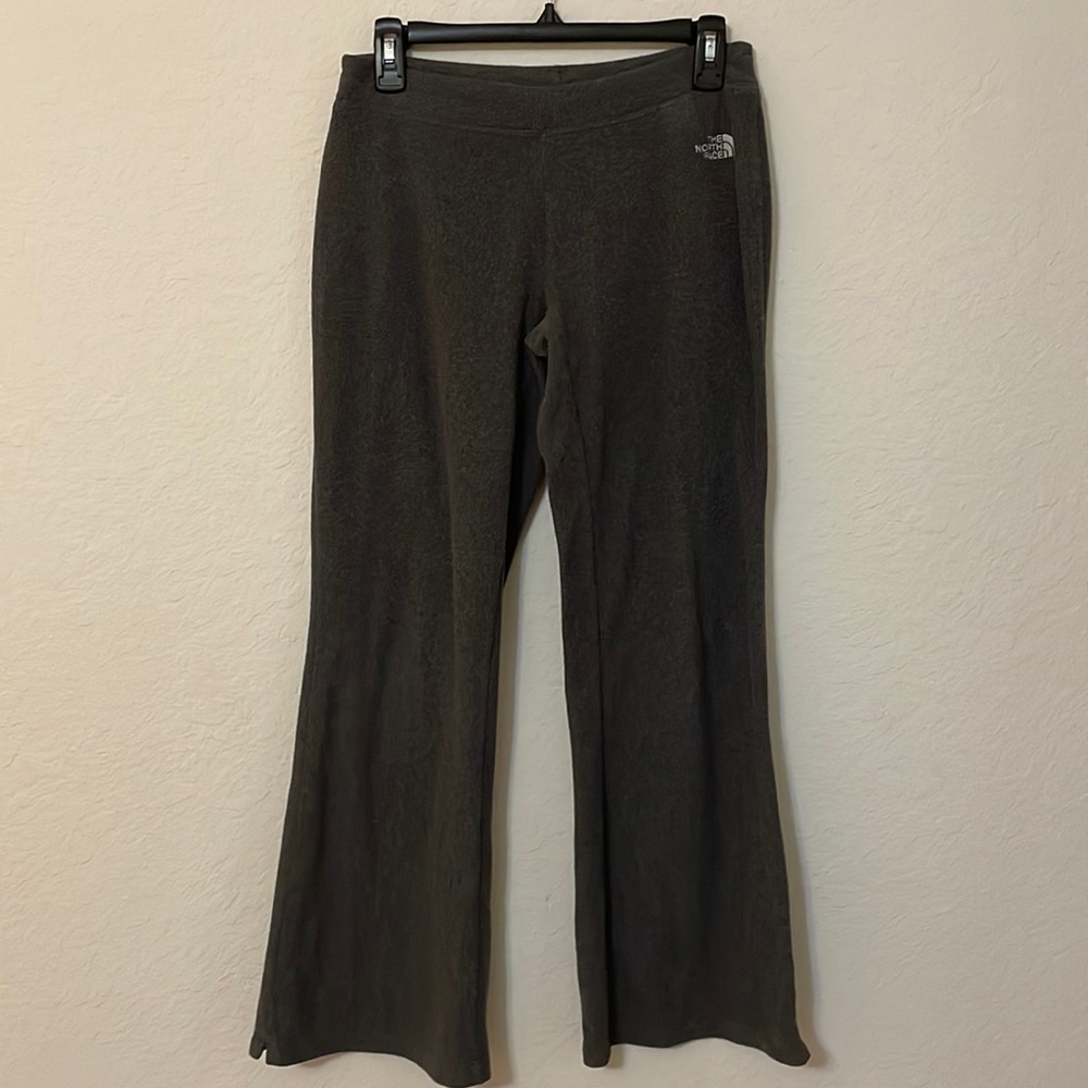 The North Face Pants Comfy Comfortable Grey Charcoal XS drawstring pockets
